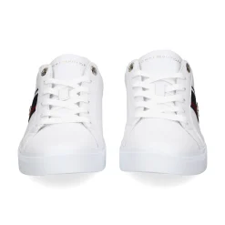 TOMMY HILFIGER Zapatillas de Mujer FW0FW07379 YBS WHITE