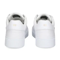 TOMMY HILFIGER Zapatillas de Mujer FW0FW07379 YBS WHITE