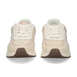 TOMMY HILFIGER Zapatillas de Mujer FW0FW08693 0GC MUSLIN/FOGG