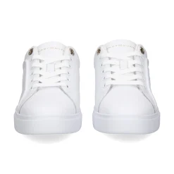 TOMMY HILFIGER Zapatillas de Mujer FW0FW07288 YBS WHITE