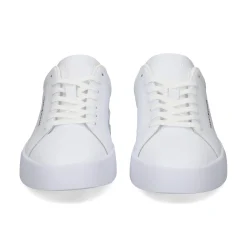 TOMMY HILFIGER Zapatillas de Hombre FM0FM05297 0LE WHITE/DESER
