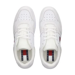TOMMY HILFIGER Zapatillas de Mujer EN0EN01723 YBR WHITE