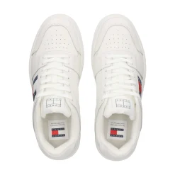 TOMMY HILFIGER Zapatillas de Hombre EM0EM01429 YBL ECRU