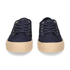 TOMMY HILFIGER Zapatillas de Mujer FW0FW08404 DW6 SPACE BLUE