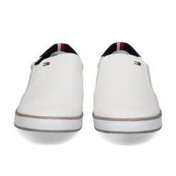 TOMMY HILFIGER Zapatillas de Hombre FM0FM00597 100 BLANCO