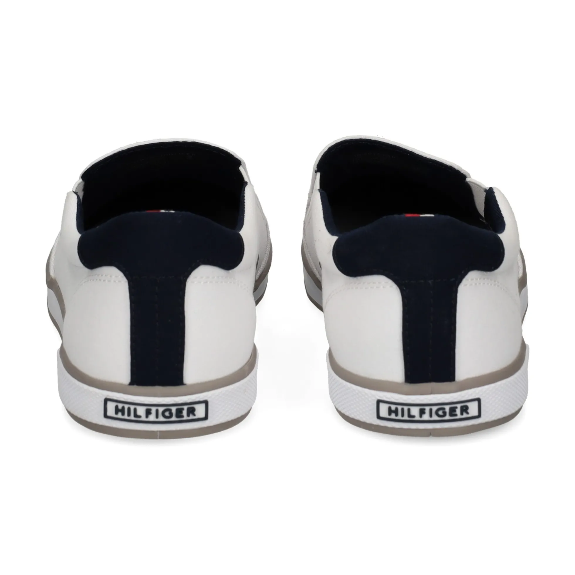 TOMMY HILFIGER Zapatillas de Hombre FM0FM00597 100 BLANCO