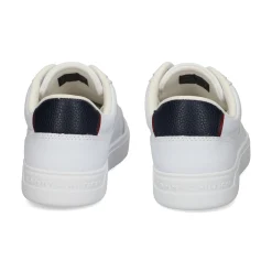TOMMY HILFIGER Zapatillas de Mujer FW0FW08579 YBS WHITE