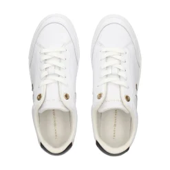 TOMMY HILFIGER Zapatillas de Mujer FW0FW08579 YBS WHITE