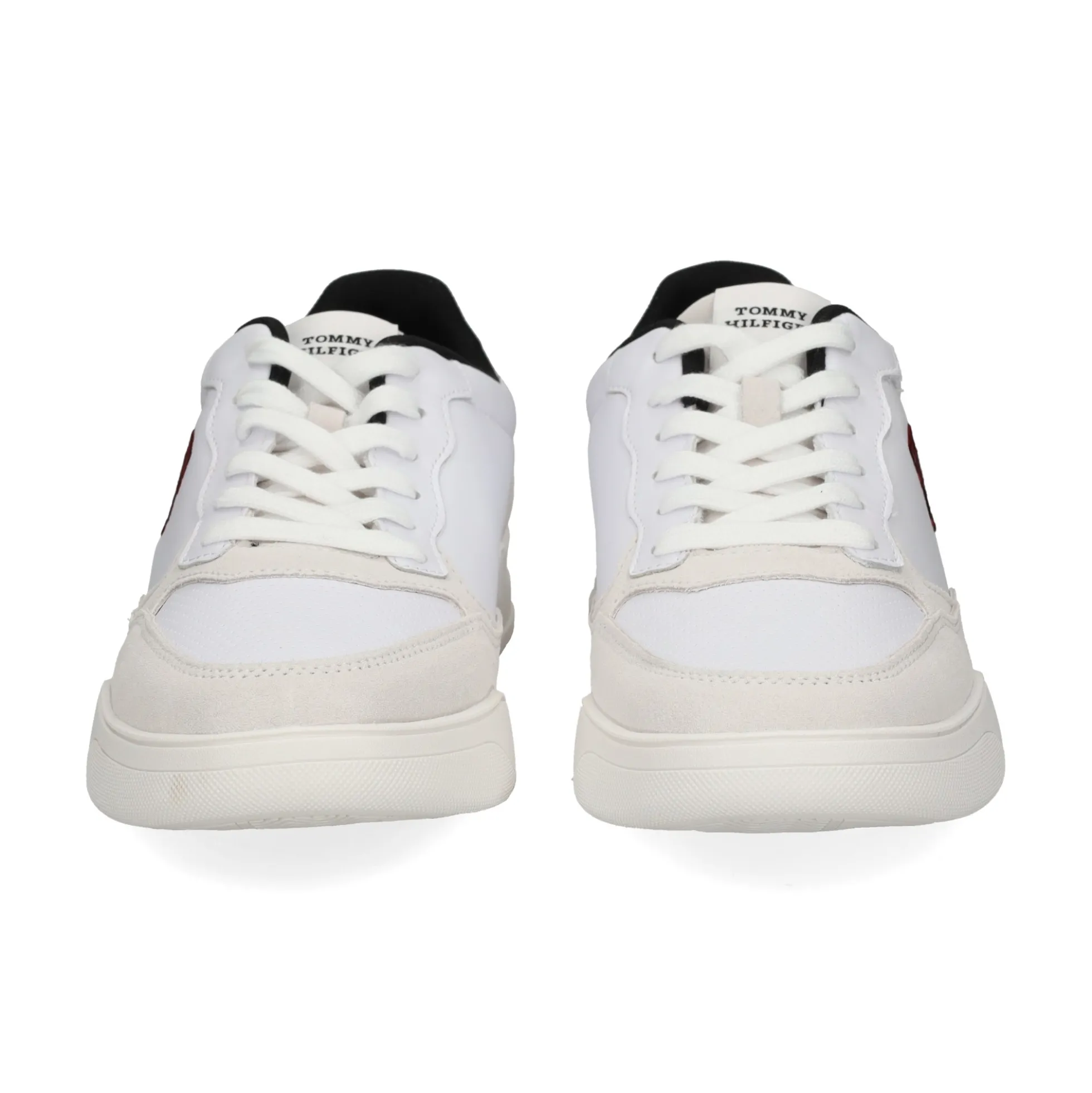 TOMMY HILFIGER Zapatillas de Hombre FM0FM04929 YBS WHITE