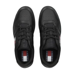 TOMMY HILFIGER Zapatillas de Hombre EM0EM00955 0GK TRIPLE BLAC