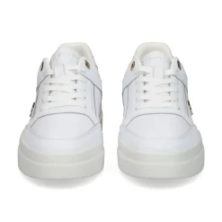 TOMMY HILFIGER Zapatillas de Mujer FW0FW08126 YBS WHITE