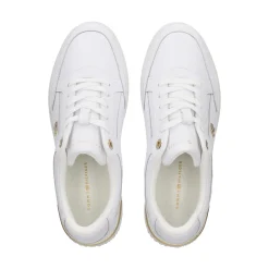TOMMY HILFIGER Zapatillas de Mujer FW0FW08126 YBS WHITE