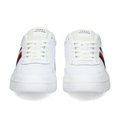 TOMMY HILFIGER Zapatillas de Hombre FM0FM05116 YBS WHITE
