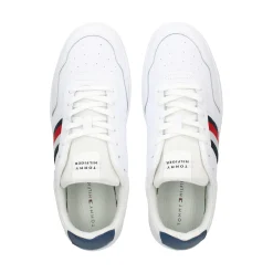 TOMMY HILFIGER Zapatillas de Hombre FM0FM05116 YBS WHITE