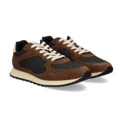 TOMMY HILFIGER Zapatillas de Hombre FM0FM05638 0GK BLACK/LEGAC