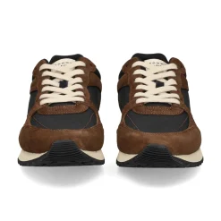 TOMMY HILFIGER Zapatillas de Hombre FM0FM05638 0GK BLACK/LEGAC