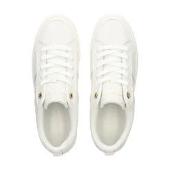 TOMMY HILFIGER Zapatillas de Mujer FW0FW07945 YBL ECRU