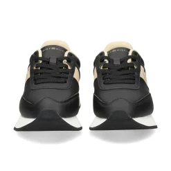 TOMMY HILFIGER Zapatillas de Mujer FW0FW07830 BDS BLACK