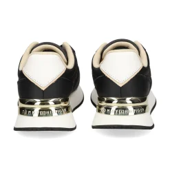 TOMMY HILFIGER Zapatillas de Mujer FW0FW07830 BDS BLACK