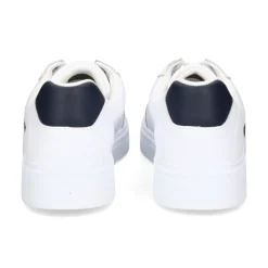 TOMMY HILFIGER Zapatillas de Mujer FW0FW07106 YBS WHITE