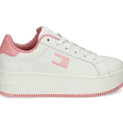 TOMMY HILFIGER Zapatillas de Mujer EN0EN02518 TH0 Chalky Pink