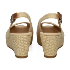 TOMMY HILFIGER Zapatos cuña FW0FW04788 ACR HARVEST WHE