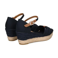 TOMMY HILFIGER Zapatos de salón FW0FW04785 DW5 DESERT SKY