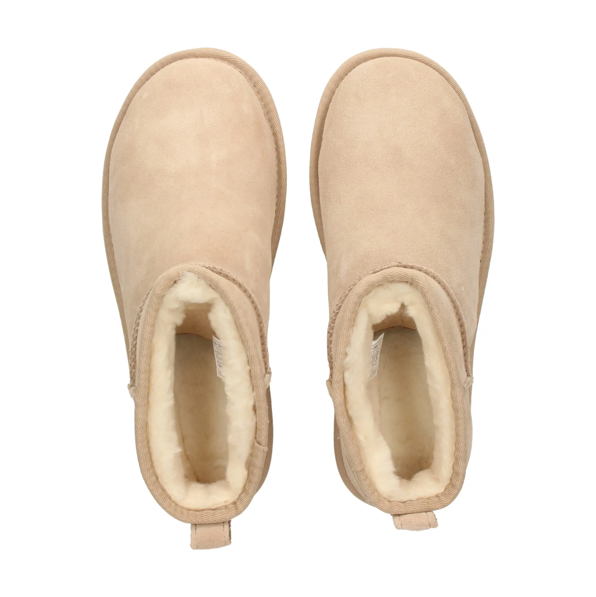 UGG Botines con tacón de Mujer 1135092 SAN SAND