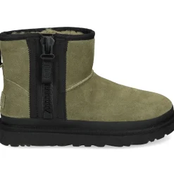 UGG Botines planos de Mujer 1144034 KAKI