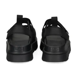 UGG Sandalias con plataforma de Mujer 1152685 BLK NEGRO