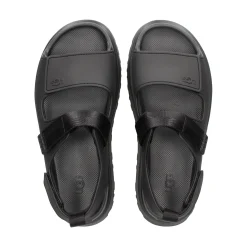 UGG Sandalias con plataforma de Mujer 1152685 BLK NEGRO