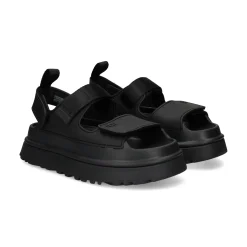 UGG Sandalias con plataforma de Mujer 1152685 BLK NEGRO