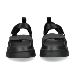UGG Sandalias con plataforma de Mujer 1152685 BLK NEGRO