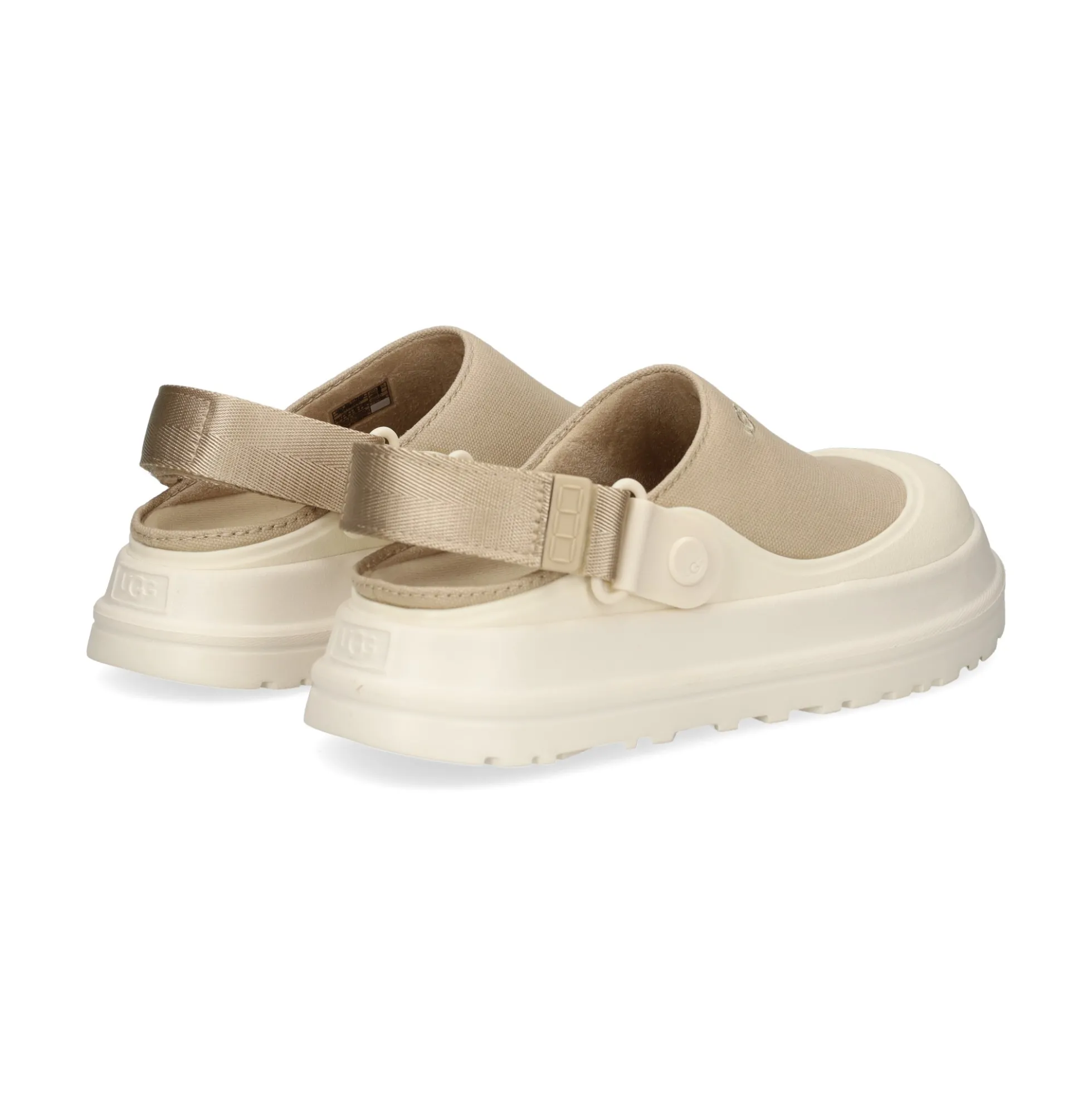 UGG Zuecos de Mujer 1175295 MDSD MUSTARD SE