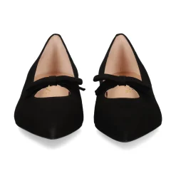 UNISA Bailarinas de Mujer GENTE_KS NEGRO
