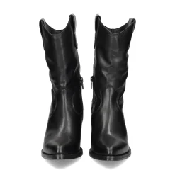 UNISA Botas con tacón de Mujer GRACE_MAR NEGRO