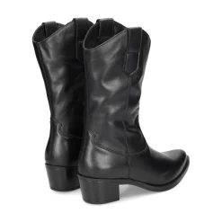 UNISA Botas con tacón de Mujer GRACE_MAR NEGRO