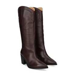 UNISA Botas con tacón de Mujer MARCUS_CCP BURDEOS