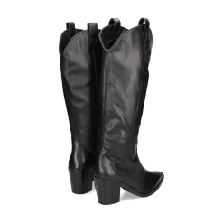 UNISA Botas con tacón de Mujer MAYER_MAR NEGRO