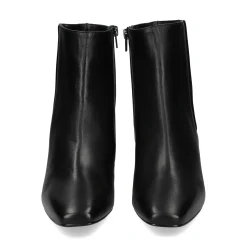 UNISA Botines con tacón de Mujer LISTER_NTO NEGRO