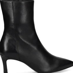 UNISA Botines con tacón de Mujer LOMAN_NTO NEGRO