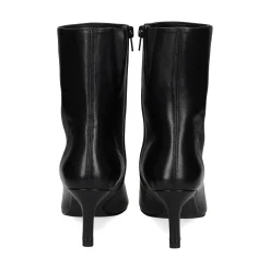 UNISA Botines con tacón de Mujer LOMAN_NTO NEGRO
