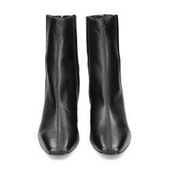 UNISA Botines con tacón de Mujer LUCAS_NTO NEGRO