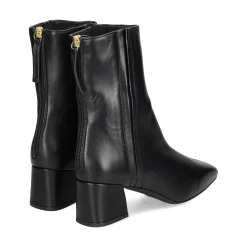 UNISA Botines con tacón de Mujer LUCAS_NTO NEGRO