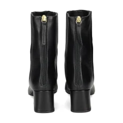 UNISA Botines con tacón de Mujer LUCAS_NTO NEGRO