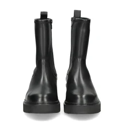 UNISA Botines con tacón de Mujer JEKERI_STT_STB NEGRO
