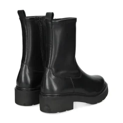UNISA Botines con tacón de Mujer JEKERI_STT_STB NEGRO