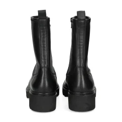 UNISA Botines con tacón de Mujer JEKERI_STT_STB NEGRO