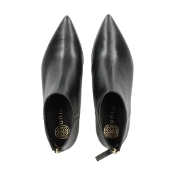 UNISA Botines con tacón de Mujer JANSEN_STT NEGRO