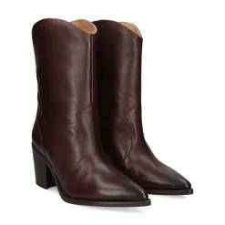 UNISA Botines con tacón de Mujer MARJAL_CCP WENGUE